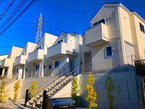 LIGNAGE　L　5号棟外観写真