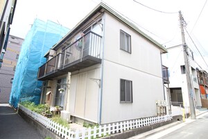 ＴＭメ－プル外観写真