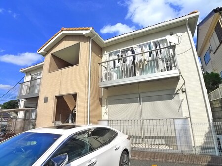 Ｈill Ｓide　Ｖilla外観写真