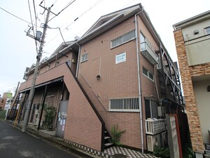 ステラヴィラ篠原外観写真