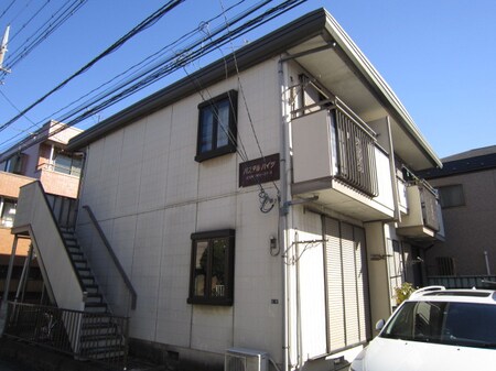 パステルハイツ外観写真
