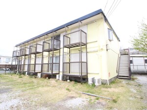 シティハイツⅠ外観写真