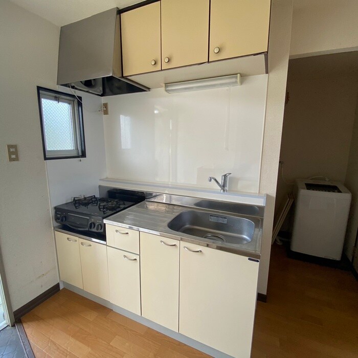 物件内観写真9　(キッチン)