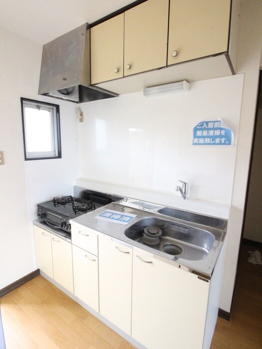 物件内観写真9　(キッチン)