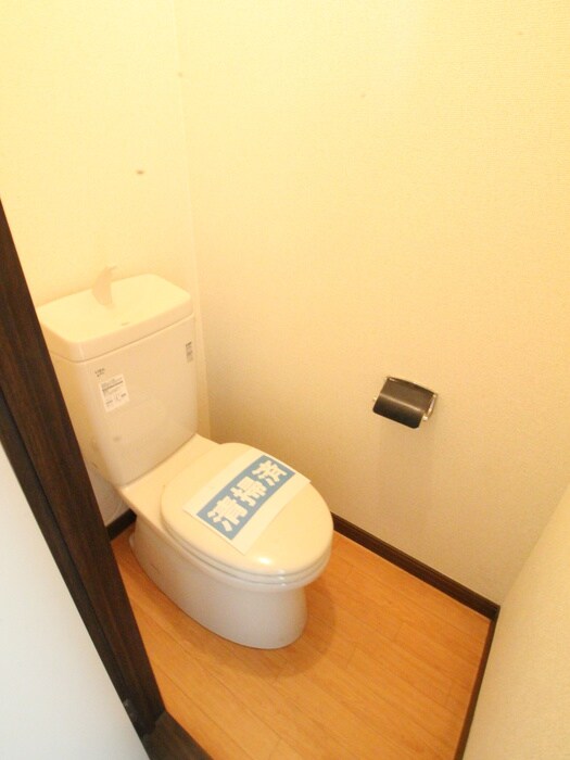 物件内観写真12　(トイレ)