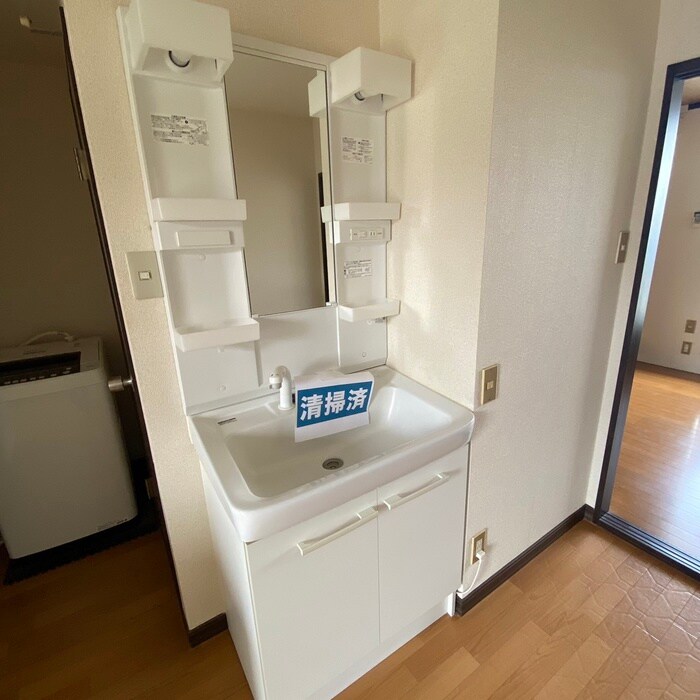 物件内観写真12　(洗面)