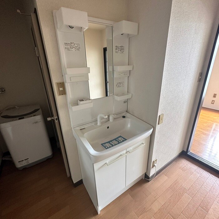 物件内観写真14　(洗面)