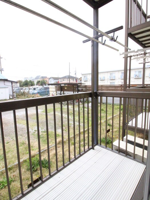 物件内観写真15　(ベランダ・バルコニー)