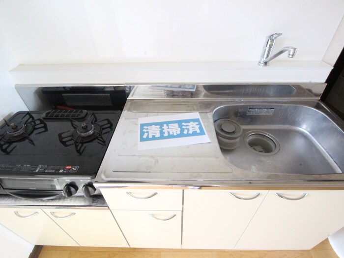 物件内観写真19　(キッチン)