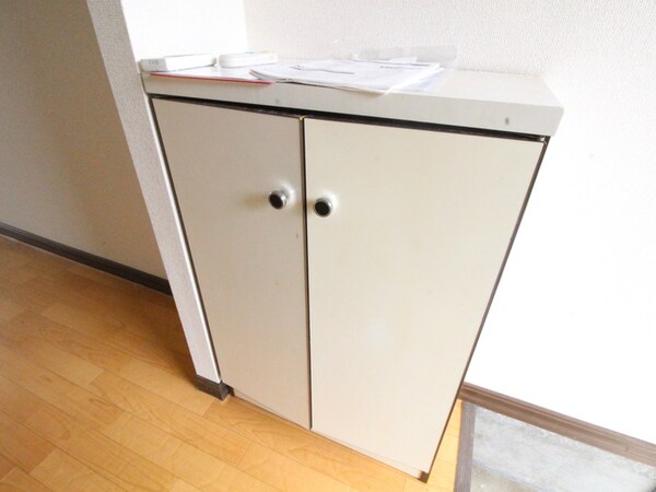 靴箱