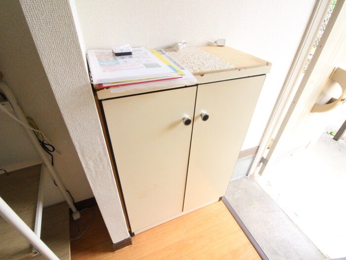 物件内観写真21　(靴箱)