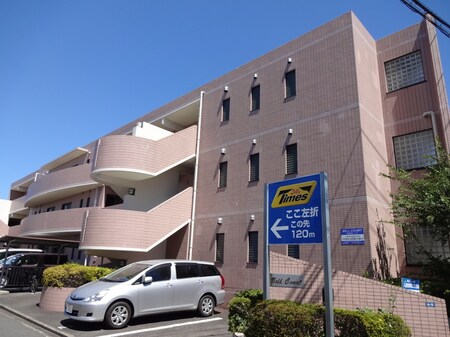 ＢＥＬＬＣＯＵＲＴ外観写真