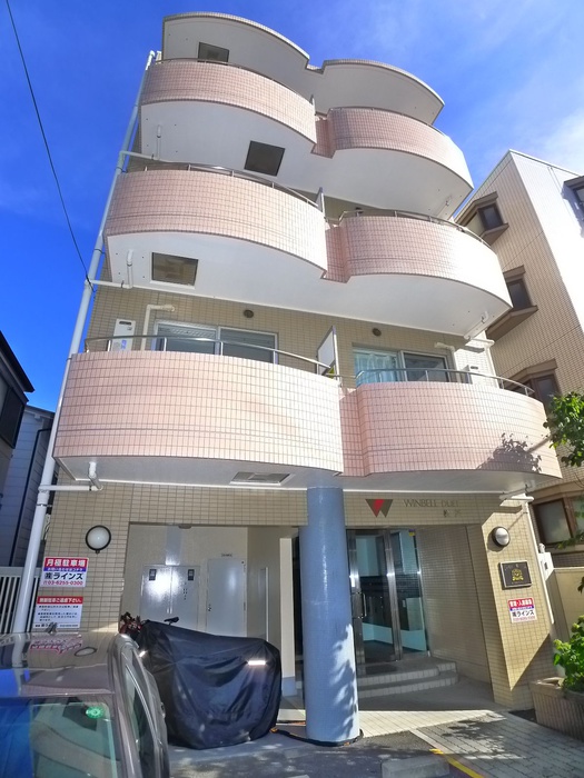 ウィンベルデュエット松戸