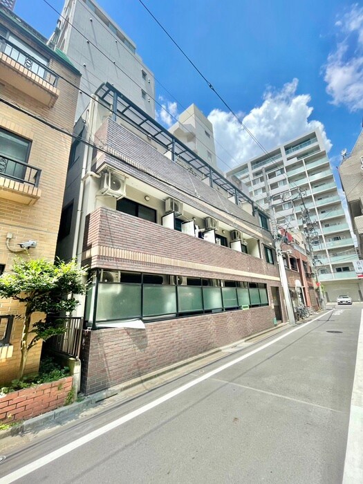 物件外観写真1　(外観写真)