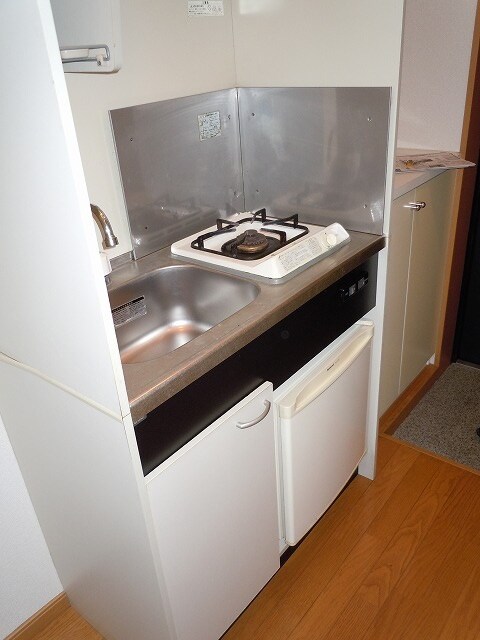 物件内観写真8　(キッチン)