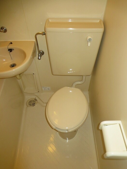 物件内観写真11　(トイレ)