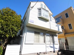 テラスハウス若葉B棟外観写真