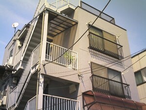 シエ・モア外観写真
