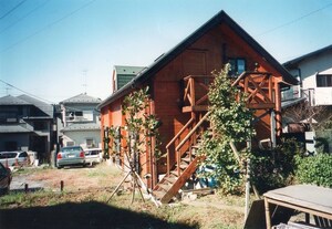 すかんぽの家外観写真