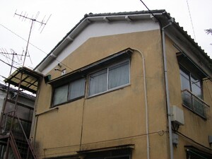 花月庵外観写真