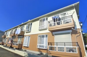 エムブレムベータ外観写真
