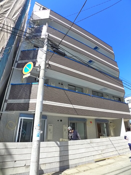 物件外観写真1　(外観写真)