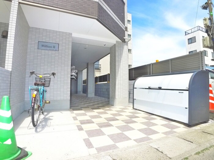 物件外観写真2　(建物設備)