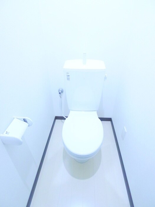 物件内観写真7　(トイレ)