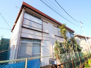 サクラハイツ外観写真