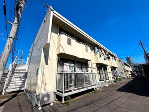 西野台ハイツ外観写真