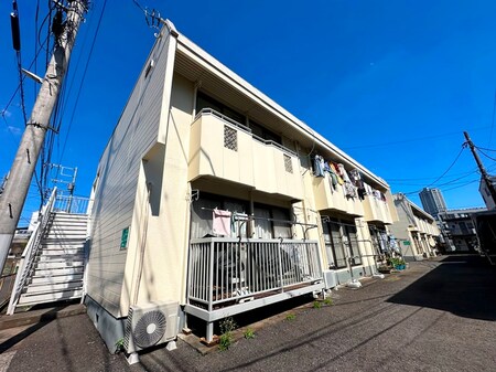 西野台ハイツ外観写真