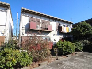 栄ハイツ A棟　B棟外観写真