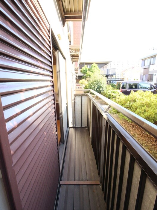 物件内観写真17　(ベランダ・バルコニー)