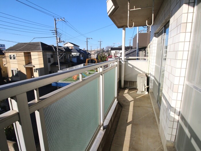 物件内観写真19　(ベランダ・バルコニー)