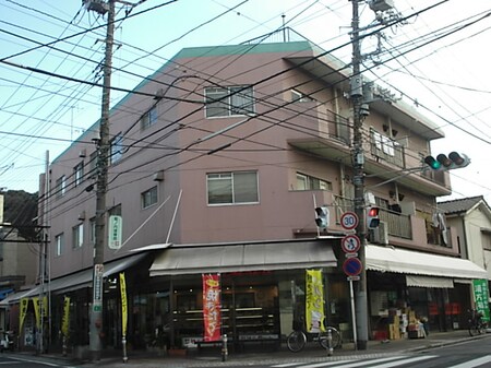 中央マ－ト外観写真
