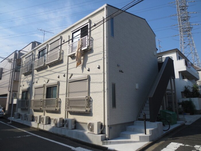 物件外観写真2　(外観写真)