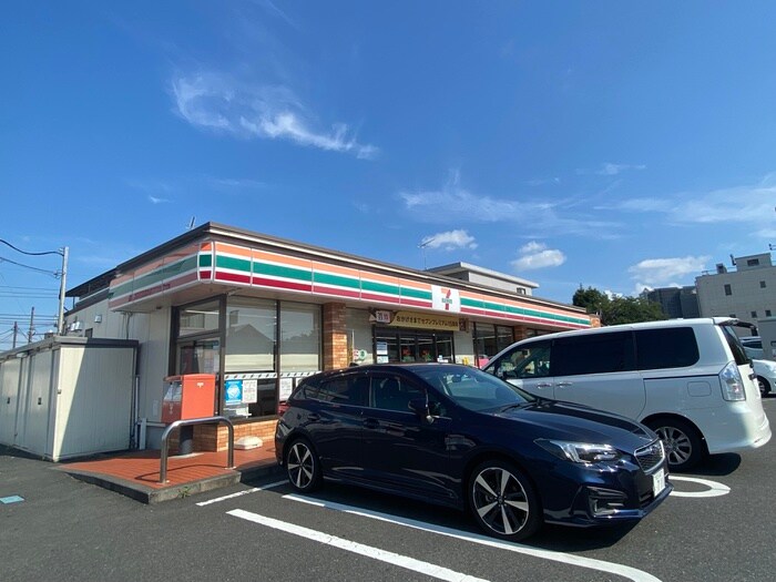 セブンイレブン　八王子堀之内3丁目店