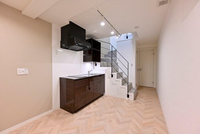 BellStage　新宿四谷の居室