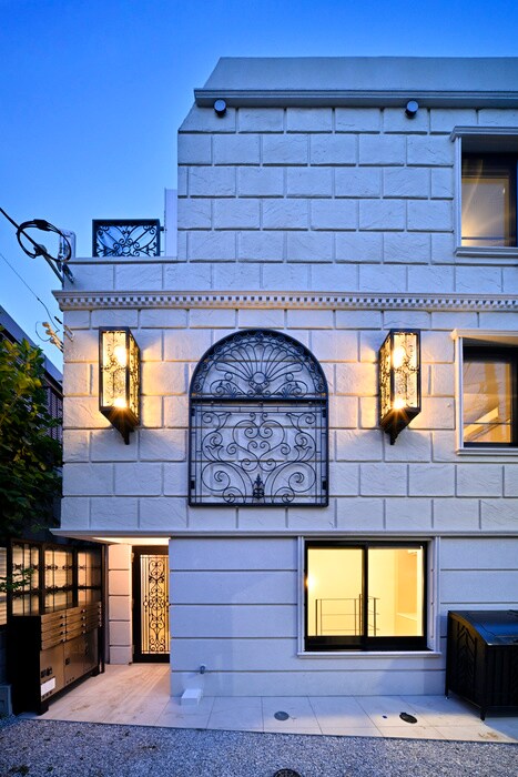 BellStage　新宿四谷の外観写真