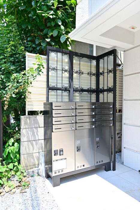 BellStage　新宿四谷の建物設備