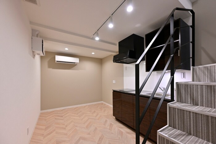 BellStage　新宿四谷の居室