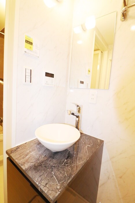 BellStage　新宿四谷の洗面