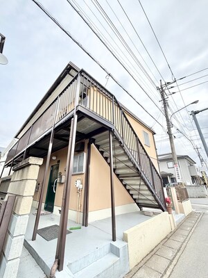 フォ－ブル浅間台外観写真
