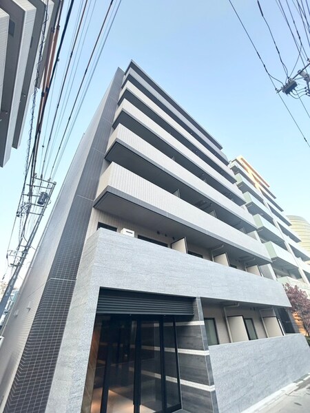 ＴＲＡＤＩＳ文京江戸川橋外観写真