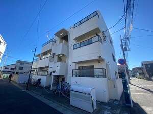 ベルハウス外観写真
