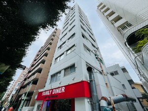 ｳﾞｪﾗﾊｲﾂ第２東府中陣屋(1101)外観写真