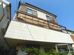 高橋ハイツ外観写真