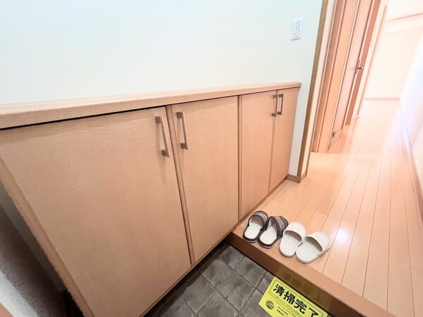 靴箱