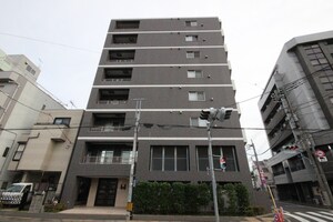 アリュージュ西国立(701)外観写真