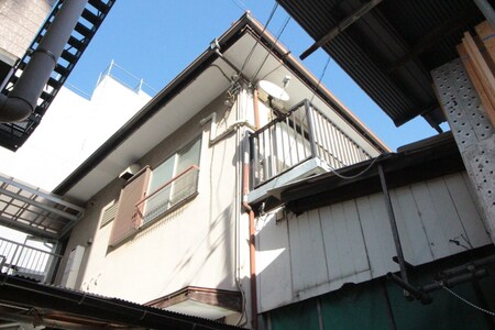 第２布施コ－ポ外観写真